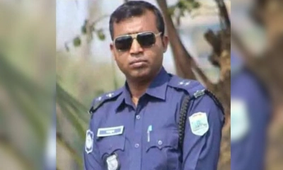 এসআই আল মামুন।