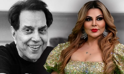 ধর্মেন্দ্রর মৃত্যু আগেই হয়েছে, এখন নাটক হচ্ছে: রাখি