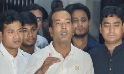 ঢাকা বিশ্ববিদ্যালয়ের হল কমিটি বহাল থাকবে: ছাত্রদল সভাপতি