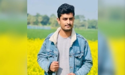 রাকিব মাদবর। ছবি- রূপালী বাংলাদেশ