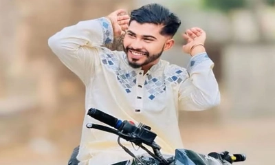 বন্ধুদের সামনেই রাকিবকে ছুরিকাঘাত ও গুলি করে হত্যা