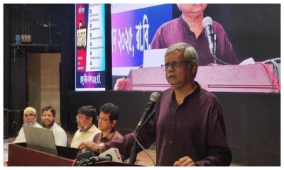 জিততে গেলে হারতে শিখতে হয়: রাবি উপাচার্য