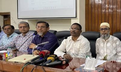 রাকসু নির্বাচনের তফসিল ঘোষণা, ভোট ১৫ সেপ্টেম্বর