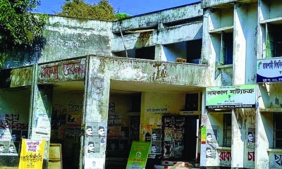 রাকসুর ভোটার তালিকা প্রকাশ, নেই বিদেশিরা