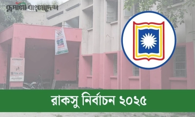 হল সংসদের ৪২ পদে বিনা প্রতিদ্বন্দিতায় জিতলেন যারা