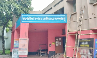 রাকসুর চূড়ান্ত তালিকা প্রকাশ, ভিপি পদে ১৮ প্রার্থী