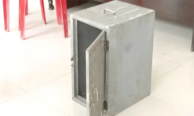ব্যালট বাক্স। ছবি- সংগৃহীত