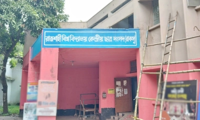 রাকসু: বিধিলঙ্ঘনের পাল্টাপাল্টি অভিযোগ ছাত্রদল-শিবিরের
