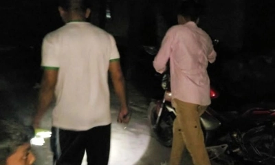 লক্ষ্মীপুরের রামগঞ্জে দু’পক্ষের মধ্যে সংঘর্ষ ও গোলাগুলি। ছবি- রূপালী বাংলাদেশ