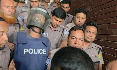 আমি ধর্ষণ করছি, রামিসাকে মারছে ডলার : সোহেল রানা