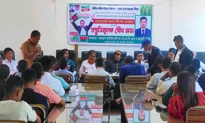 ‘বিনয় ও সম্মানের মাধ্যমে বিএনপির কল্যাণমুখী রাজনীতি পৌঁছে দিতে হবে’