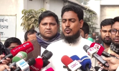 নির্বাচনে প্রশাসনিক দুর্বলতার অভিযোগ তুললেন আখতার হোসেন