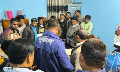 ঠাকুরগাঁওয়ে জাল দলিল তৈরির দায়ে একজনকে কারাদণ্ড