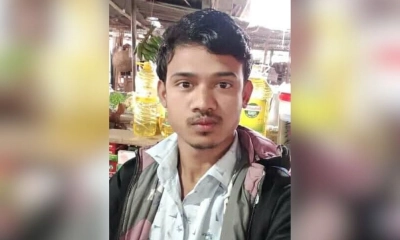 সীমান্ত থেকে বাংলাদেশি যুবককে ধরে নিয়ে গেছে বিএসএফ