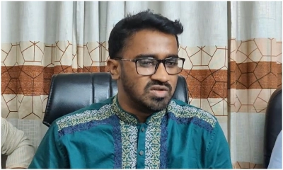 রাষ্ট্রীয় পৃষ্ঠপোষকতায় আরেকটি শাহবাগ কারা বানাতে চায়? প্রশ্ন রাশেদের