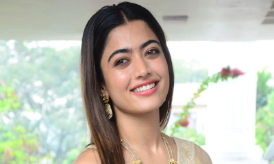 সর্বোচ্চ করদাতা হলেন রাশমিকা মান্দানা