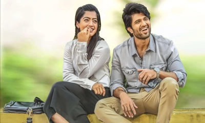 কথিত প্রেমিককে নিয়ে রশ্মিকার আবেগঘন পোস্ট