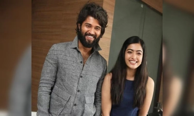 কথিত প্রেমিককে নিয়ে  রশ্মিকার আবেগঘন পোস্ট