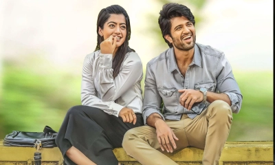 কথিত প্রেমিককে নিয়ে রশ্মিকার আবেগঘন পোস্ট