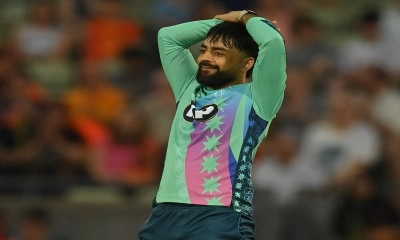 দ্য হান্ড্রেডে রশিদের ভয়ঙ্কর অভিজ্ঞতা