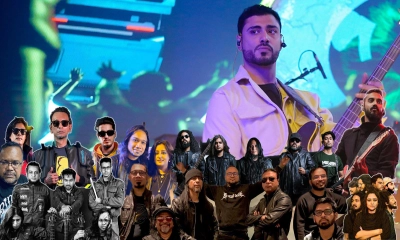 এ. কে. রাতুলের মৃত্যুতে শিল্পীদের শোক প্রকাশ
