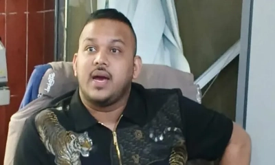 শীর্ষ মাদক কারবারি ও সন্ত্রাসী হিসেবে পরিচিত পিচ্চি রাজা। ছবি : সংগৃহীত