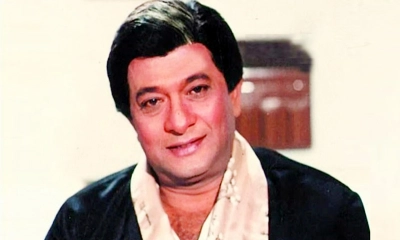 নায়করাজ রাজ্জাকের জন্মদিন আজ