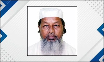 লাকসাম পৌর বিএনপির সভাপতি নির্বাচিত মজির আহমেদ