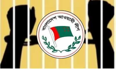 গুলিস্তানে ঝটিকা মিছিল, আ.লীগের ৩ কর্মী আটক