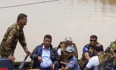 বন্যায় ক্ষতিগ্রস্ত ঘরবাড়ি মেরামতে সহায়তা করবে সরকার: বিদ্যুৎ প্রতিমন্ত্রী