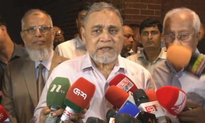রাষ্ট্রপতি নির্বাচনের দিনক্ষণ এখনো চূড়ান্ত হয়নি: সিইসি