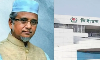 গাজী নজরুলের এমপি পদ নিয়ে যা জানাল সিইসি