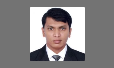 রুমমেটকে মারধরের অভিযোগে ভিপি প্রার্থী জালাল হল থেকে বহিষ্কার
