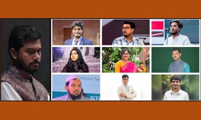 সাবেক ভিপির ওপর হামলায় কী বলছেন বর্তমান ডাকসু ভিপি প্রার্থীরা