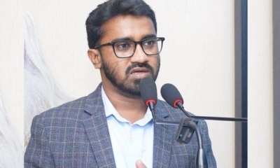 গাজী নজরুলের ভাইরাল ভিডিও নিয়ে মুখ খুললেন রাশেদ খাঁন