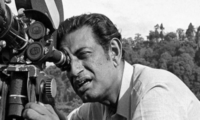 যে কারণে অধিকাংশ জন্মদিন হোটেলে কাটাতেন সত্যজিৎ রায়
