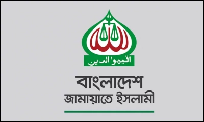 বিএনপি নেতা আলালের বক্তব্যে জামায়াতের নিন্দা