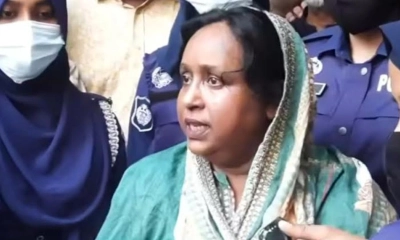 ৫ মামলায় সাবেক মেয়র আইভীর জামিন