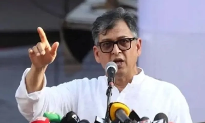 আল্লাহ ছাড়া নির্বাচনে কেউ জয় ঠেকাতে পারবে না: সালাহউদ্দিন আহমদ
