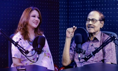আঁখির অতিথি সৈয়দ আবদুল হাদী