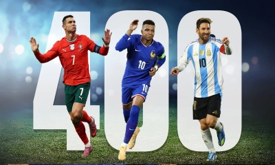 মেসি, রোনলদো ও এমবাপ্পে। ছবি- সংগৃহীত