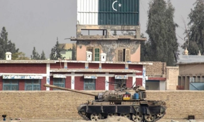 পাকিস্তান ও আফগানিস্তান কেন আবার যুদ্ধ করছে?