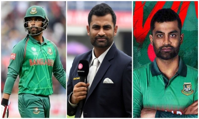 তামিমের হাত ধরেই কি বদলাবে দেশের ক্রিকেট?