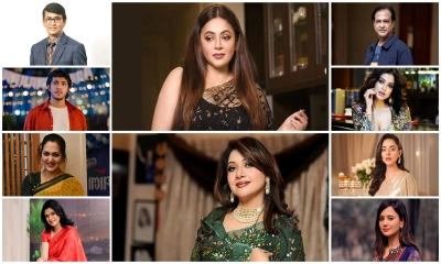রূপালী বাংলাদেশ’র বর্ষপূর্তিতে তারকাদের শুভেচ্ছা