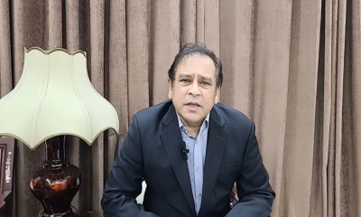 বিএনপি প্রার্থী ড. রেজা কিবরিয়াকে শোকজ