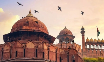 কালো হয়ে যাচ্ছে লালকেল্লা, গবেষকদের সতর্কবার্তা