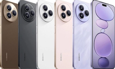 ২০২৫ সালে রেডমির নতুন ৫ স্মার্টফোনের তালিকা প্রকাশ