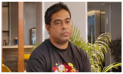রেদওয়ান রনির বিরুদ্ধে হয়রানির অভিযোগ