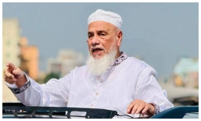 নির্বাচন বর্জন করলেন স্বতন্ত্র প্রার্থী 