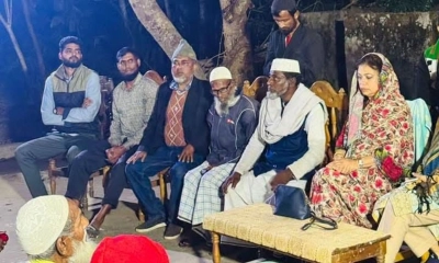 ‘ধানের শীষ বিজয়ী হলে মৌলভীবাজার-রাজনগরে আবার উন্নয়ন শুরু হবে’
